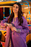 Nishat Linen 3 Piece - Printed With Gotta Laces Suit - 42501446 Digital Printed Lawn Eid Edition 2025
