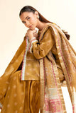 Nishat Linen 3 Piece - Printed With Gotta Laces Suit - 42501447 Digital Printed Lawn Eid Edition 2025