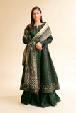 Nishat Linen 3 Piece - Printed With Gotta Laces Suit - 42501453 Digital Printed Lawn Eid Edition 2025