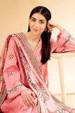 Nishat Linen 3 Piece - Printed Suit - 42501456 Digital Printed Lawn Eid Edition 2025