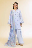 Nishat Linen 3 Piece - Printed Suit - 42501457 Digital Printed Lawn Eid Edition 2025