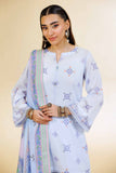 Nishat Linen 3 Piece - Printed Suit - 42501457 Digital Printed Lawn Eid Edition 2025