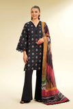Nishat Linen 3 Piece - Printed Suit - 42501464 Digital Printed Lawn Eid Edition 2025