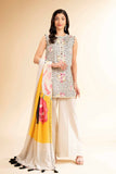 Nishat Linen 3 Piece - Printed Suit - 42501466 Digital Printed Lawn Eid Edition 2025
