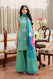 Nishat Linen 3 Piece - Printed Suit - 42501467 Digital Printed Lawn Eid Edition 2025