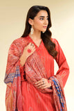 Nishat Linen 3 Piece - Printed Suit - 42501468 Digital Printed Lawn Eid Edition 2025