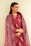 Nishat Linen 3 Piece - Printed Suit - 42501472 Digital Printed Lawn Eid Edition 2025