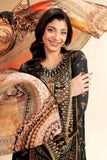 Nishat Linen 3 Piece - Digital Printed Embroidered Suit - 42501479 Embroidered Eid Lawn Collection 0