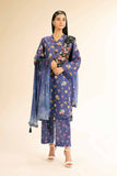 Nishat Linen 3 Piece - Printed Suit - 42501486 Digital Printed Lawn Eid Edition 2025