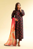 Nishat Linen 3 Piece - Printed Suit - 42501493 Digital Printed Lawn Eid Edition 2025
