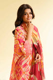 Nishat Linen 3 Piece - Printed Suit - 42501494 Digital Printed Lawn Eid Edition 2025