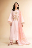 Nishat Linen 2 Piece - Digital Printed Suit - 42501514 Digital Printed Lawn Eid Edition 2025