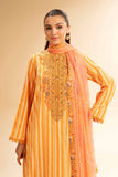 Nishat Linen 2 Piece - Digital Printed Suit - 42501515 Digital Printed Lawn Eid Edition 2025