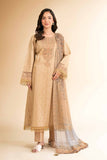 Nishat Linen 2 Piece - Digital Printed Suit - 42501516 Digital Printed Lawn Eid Edition 2025
