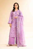 Nishat Linen 2 Piece - Digital Printed Suit - 42501519 Digital Printed Lawn Eid Edition 2025