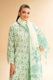 Nishat Linen 2 Piece - Digital Printed Suit - 42501520 Digital Printed Lawn Eid Edition 2025