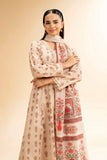 Nishat Linen 2 Piece - Digital Printed Suit - 42501526 Digital Printed Lawn Eid Edition 2025