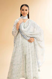 Nishat Linen 2 Piece - Digital Printed Suit - 42501528 Digital Printed Lawn Eid Edition 2025