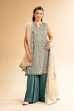 Nishat Linen 2 Piece - Printed Suit - 42501530 Digital Printed Lawn Eid Edition 2025