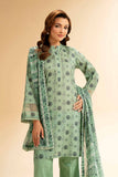 Nishat Linen 2 Piece - Printed Suit - 42501537 Digital Printed Lawn Eid Edition 2025