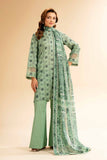 Nishat Linen 2 Piece - Printed Suit - 42501537 Digital Printed Lawn Eid Edition 2025