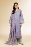 Nishat Linen 2 Piece - Digital Printed Suit - 42501541 Digital Printed Lawn Eid Edition 2025
