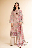Nishat Linen 2 Piece - Digital Printed Suit - 42501543 Digital Printed Lawn Eid Edition 2025