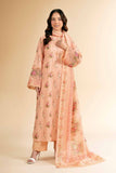 Nishat Linen 2 Piece - Digital Printed Suit - 42501544 Digital Printed Lawn Eid Edition 2025