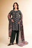 Nishat Linen 2 Piece - Digital Printed Suit - 42501545 Digital Printed Lawn Eid Edition 2025