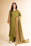 Nishat Linen 2 Piece - Digital Printed Suit - 42501546 Digital Printed Lawn Eid Edition 2025