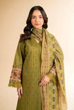 Nishat Linen 2 Piece - Digital Printed Suit - 42501546 Digital Printed Lawn Eid Edition 2025