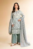 Nishat Linen 2 Piece - Digital Printed Suit - 42501547 Digital Printed Lawn Eid Edition 2025