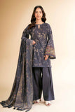 Nishat Linen 2 Piece - Digital Printed Suit - 42501548 Digital Printed Lawn Eid Edition 2025
