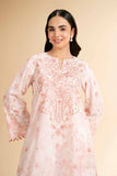 Nishat Linen 2 Piece - Digital Printed Suit - 42501561 Digital Printed Lawn Eid Edition 2025
