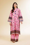 Nishat Linen 2 Piece - Digital Printed Suit - 42501562 Digital Printed Lawn Eid Edition 2025