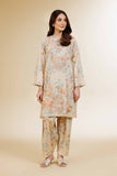 Nishat Linen 2 Piece - Digital Printed Suit - 42501563 Digital Printed Lawn Eid Edition 2025