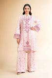 Nishat Linen 2 Piece - Digital Printed Suit - 42501565 Digital Printed Lawn Eid Edition 2025