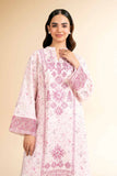 Nishat Linen 2 Piece - Digital Printed Suit - 42501565 Digital Printed Lawn Eid Edition 2025