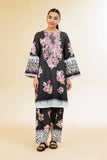 Nishat Linen 2 Piece - Digital Printed Suit - 42501566 Digital Printed Lawn Eid Edition 2025