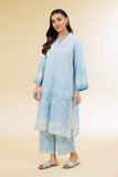 Nishat Linen 2 Piece - Digital Printed Suit - 42501567 Digital Printed Lawn Eid Edition 2025