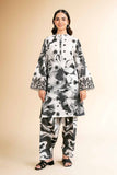 Nishat Linen 2 Piece - Digital Printed Suit - 42501568 Digital Printed Lawn Eid Edition 2025