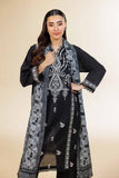 Nishat Linen 3 Piece - Digital Printed Embroidered Suit - 42501585 Embroidered Eid Lawn Collection 2025