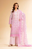 Nishat Linen 3 Piece - Digital Printed Suit - 42501593 Digital Printed Lawn Eid Edition 2025