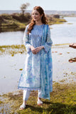 Nishat Linen 3 Piece - Digital Printed Suit - 42501596 Digital Printed Lawn Eid Edition 2025