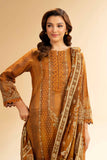 Nishat Linen 3 Piece - Digital Printed Suit - 42501603 Digital Printed Lawn Eid Edition 2025