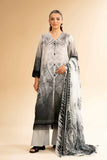 Nishat Linen 3 Piece - Digital Printed Suit - 42501608 Digital Printed Lawn Eid Edition 2025