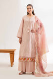 Nishat Linen 3 Piece - Digital Printed Embroidered Suit - 42501615 Embroidered Eid Lawn Collection 2025