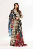 Nishat Linen 3 Piece - Digital Printed Embroidered Suit - 42501619 Embroidered Eid Lawn Collection 2025