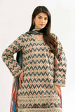 Nishat Linen 3 Piece - Digital Printed Embroidered Suit - 42501619 Embroidered Eid Lawn Collection 2025