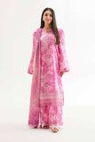 Nishat Linen 3 Piece - Digital Printed Embroidered Suit - 42501626 Embroidered Eid Lawn Collection 2025